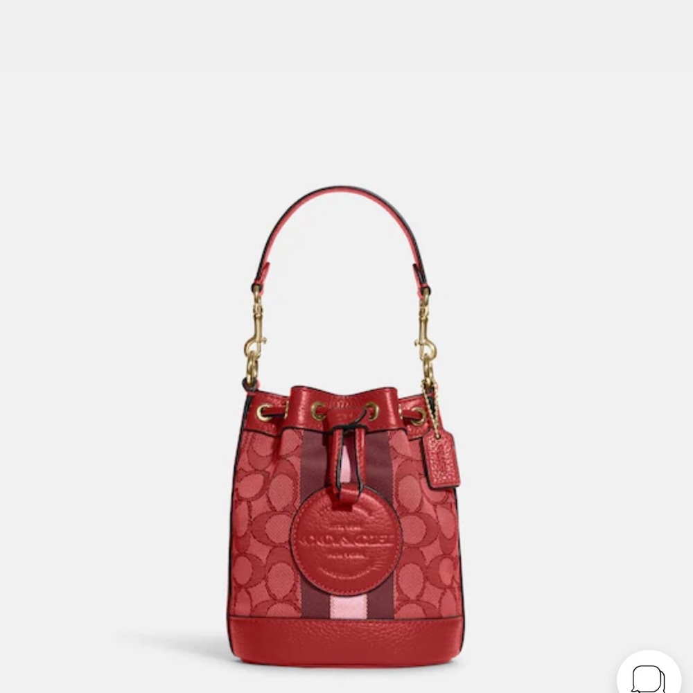 Coach Bucket bag ๐ - Picture 2 of 5